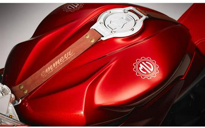 2025 MV Agusta Superveloce S Ottantesimo