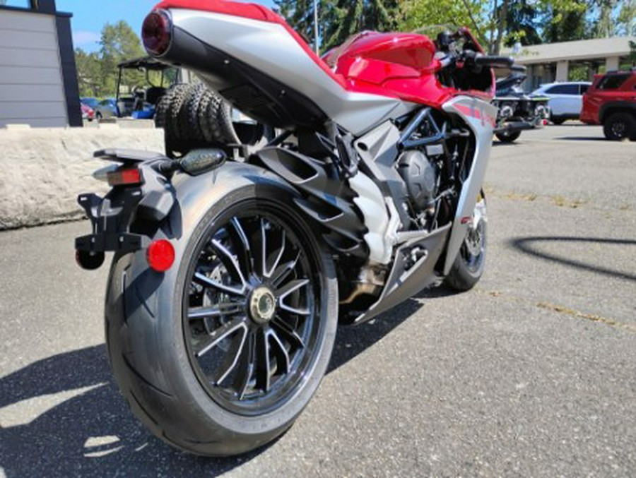 2025 MV Agusta Superveloce S Ottantesimo