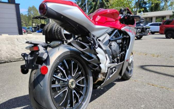2025 MV Agusta Superveloce S Ottantesimo