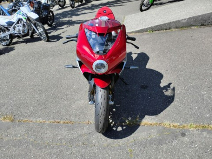 2025 MV Agusta Superveloce S Ottantesimo
