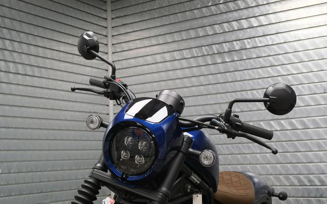 2026 HONDA REBEL 500 ABS