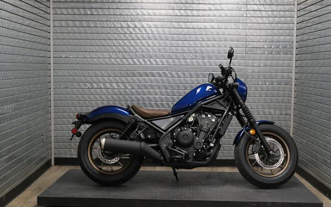 2026 HONDA REBEL 500 ABS