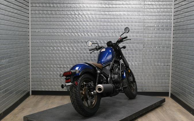 2026 HONDA REBEL 500 ABS