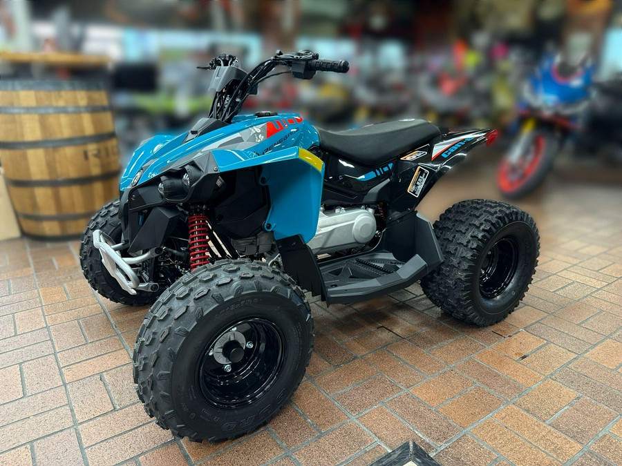 2026 Can-Am RENEGADE 2X4 110-4ST EFI