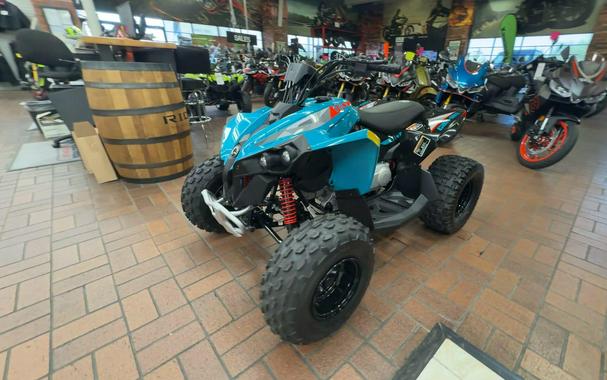 2026 Can-Am RENEGADE 2X4 110-4ST EFI