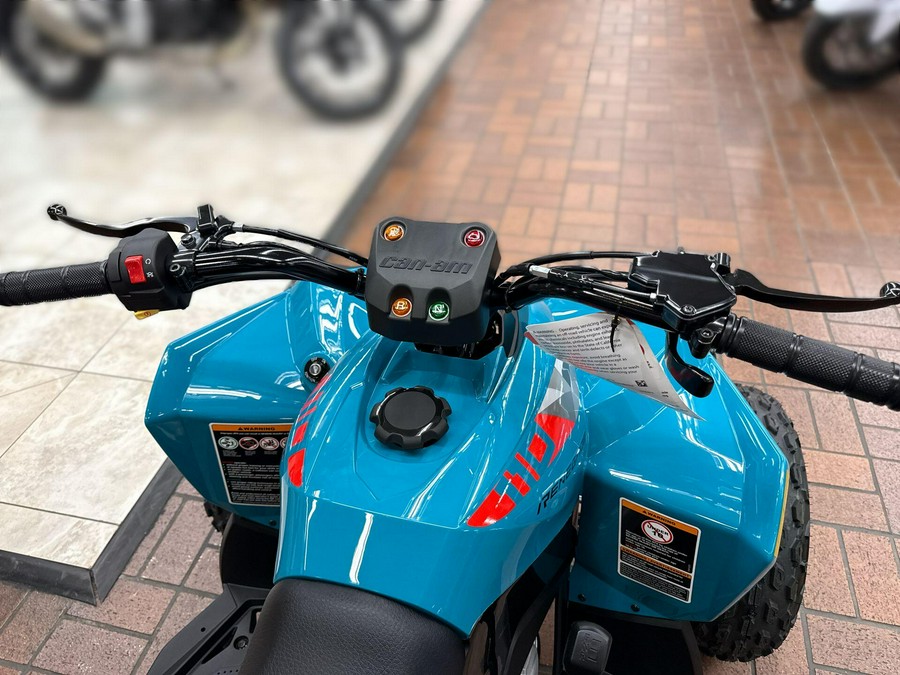 2026 Can-Am RENEGADE 2X4 110-4ST EFI