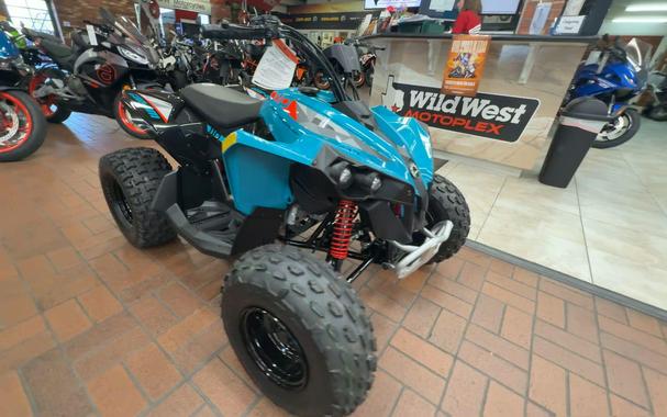 2026 Can-Am RENEGADE 2X4 110-4ST EFI