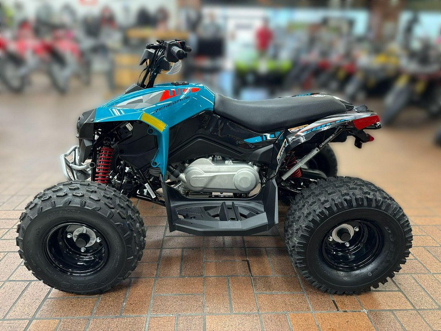 2026 Can-Am RENEGADE 2X4 110-4ST EFI