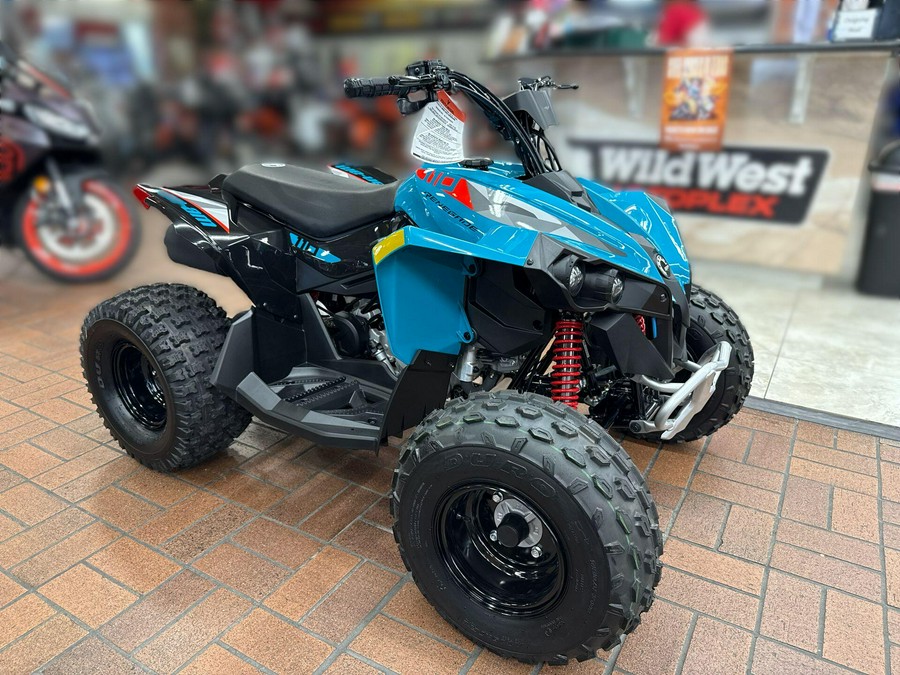2026 Can-Am RENEGADE 2X4 110-4ST EFI