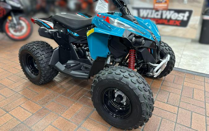2026 Can-Am RENEGADE 2X4 110-4ST EFI