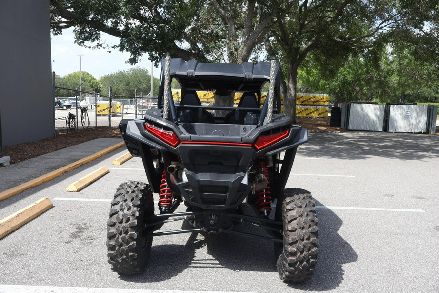 2026 Polaris RZR XP 4 1000 Ultimate