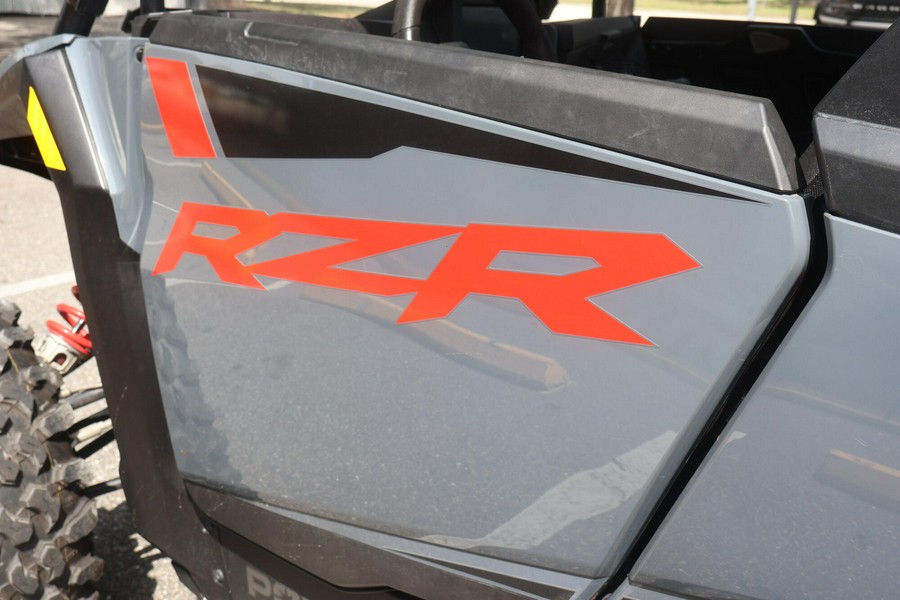 2026 Polaris RZR XP 4 1000 Ultimate