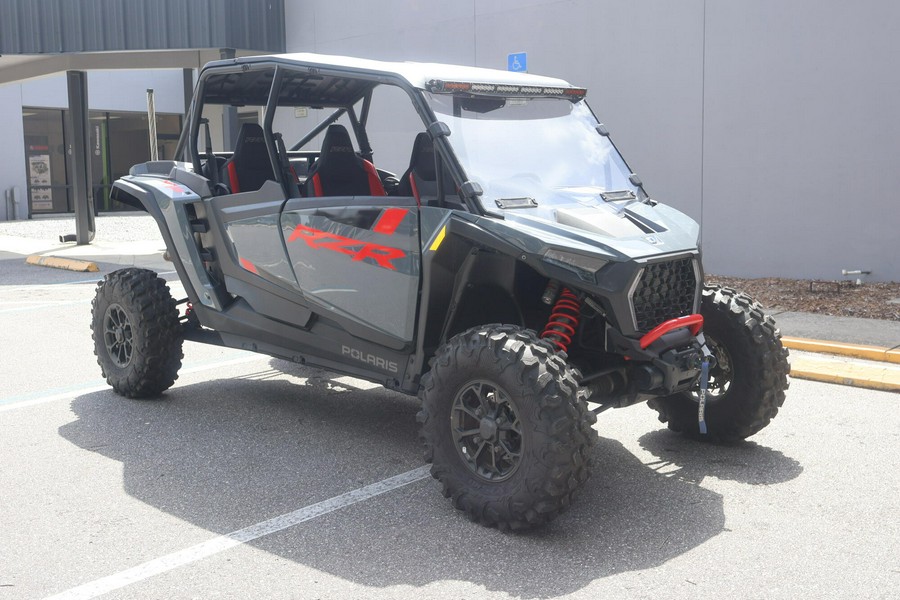 2026 Polaris RZR XP 4 1000 Ultimate