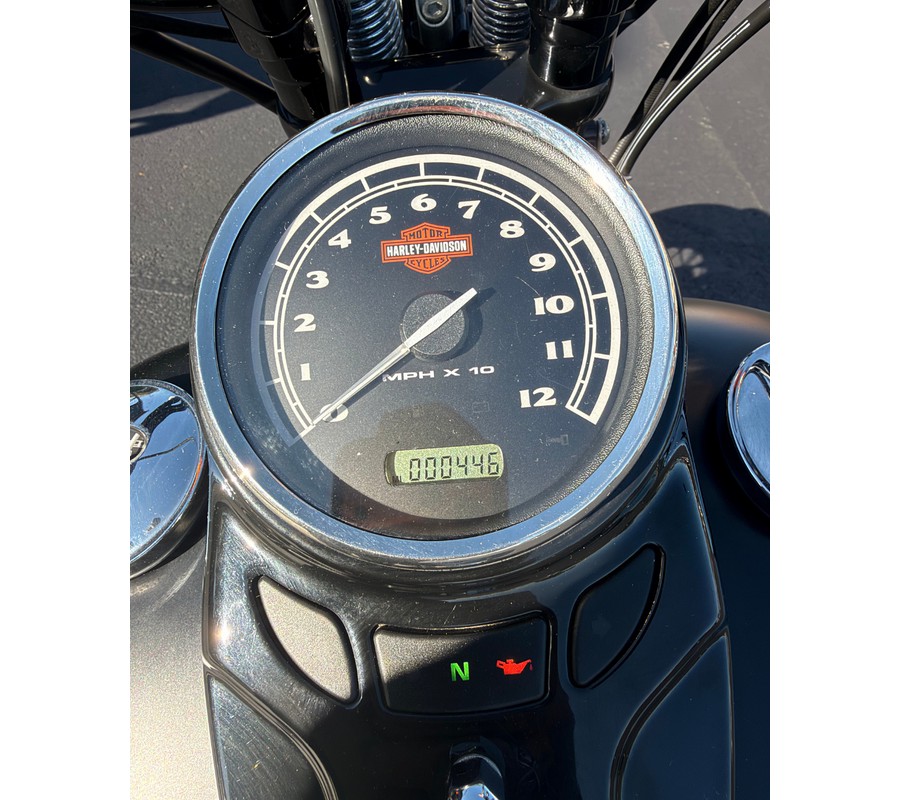 FLSTSB 2009 Softail Cross Bones