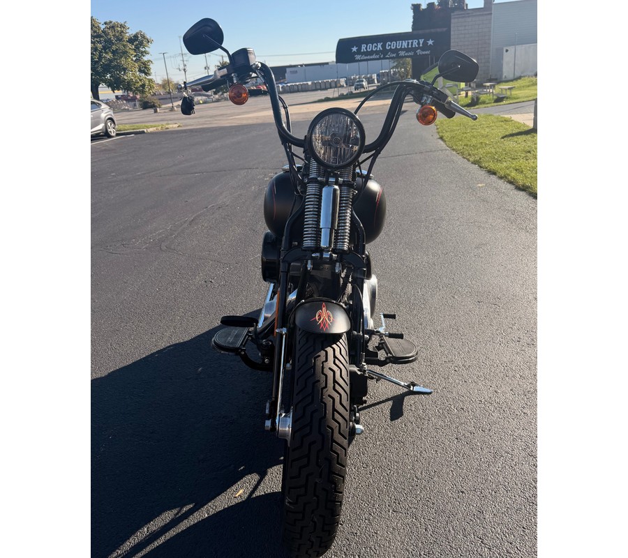 FLSTSB 2009 Softail Cross Bones