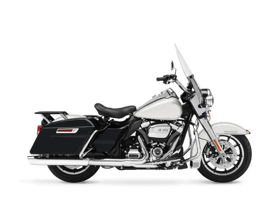 2019 Harley-Davidson® FLHP - Police Road King®