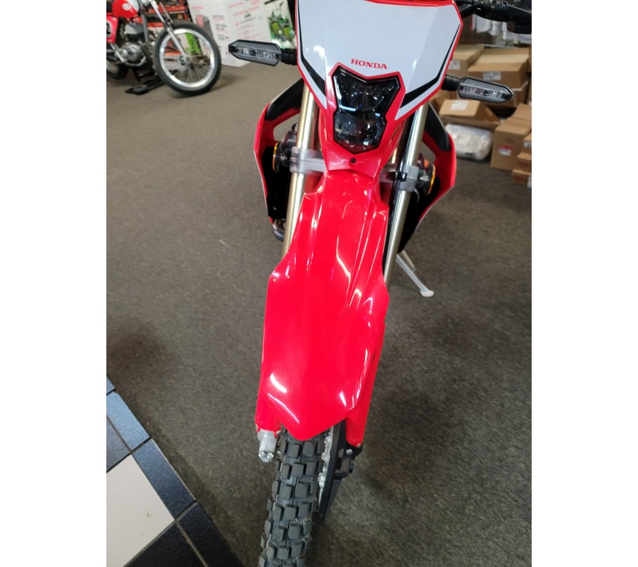 2019 Honda CRF450L