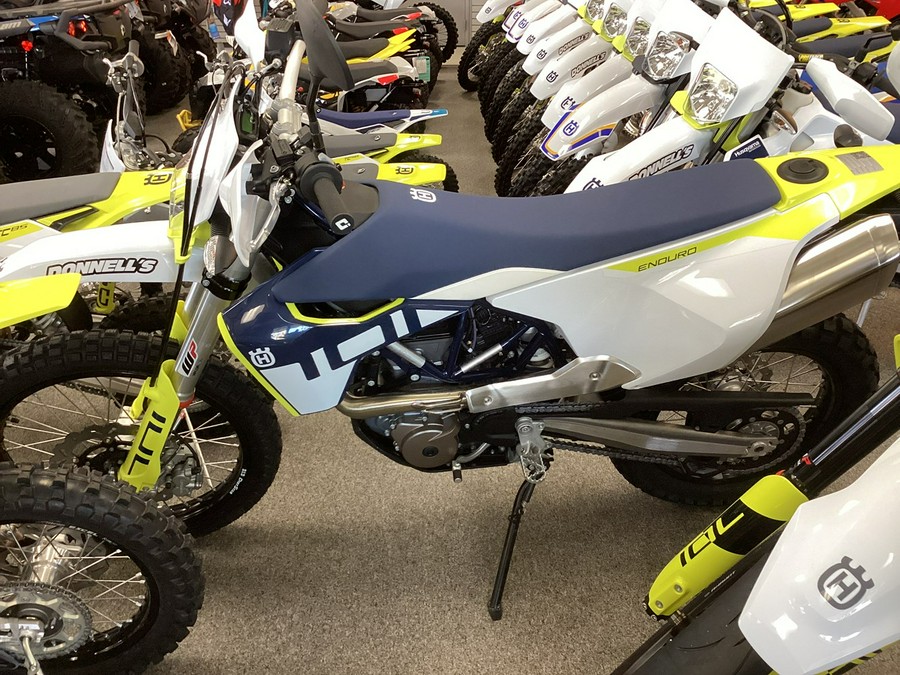 2023 Husqvarna Motorcycles 701 ENDURO