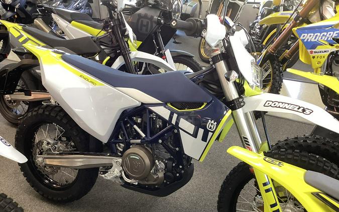 2023 Husqvarna Motorcycles 701 ENDURO