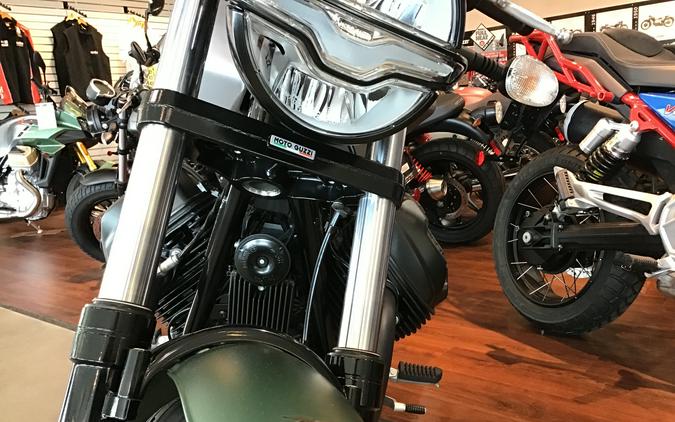 2022 Moto Guzzi V9 Bobber Centenario