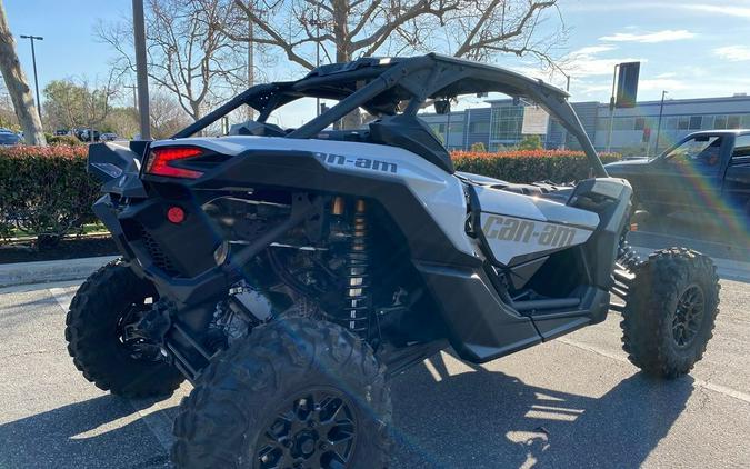 2024 Can-Am® Maverick X3 RS Turbo Catalyst Gray