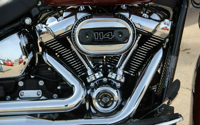 2024 Harley-Davidson Heritage Classic