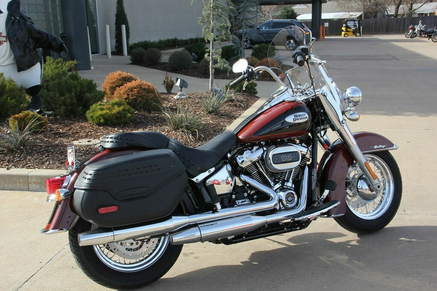 2024 Harley-Davidson Heritage Classic