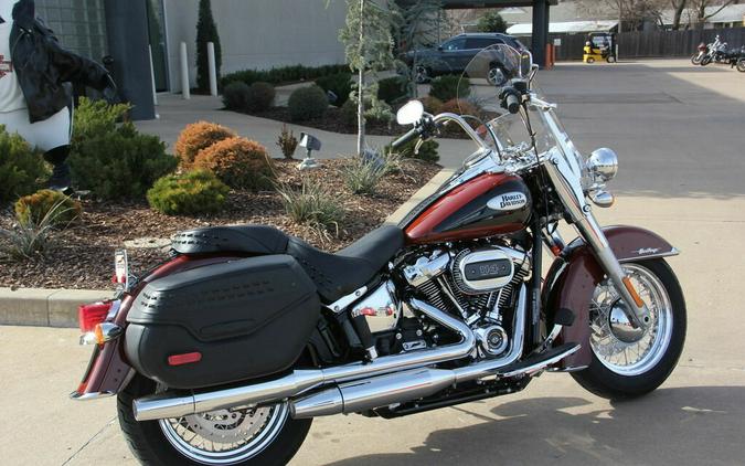 2024 Harley-Davidson Heritage Classic