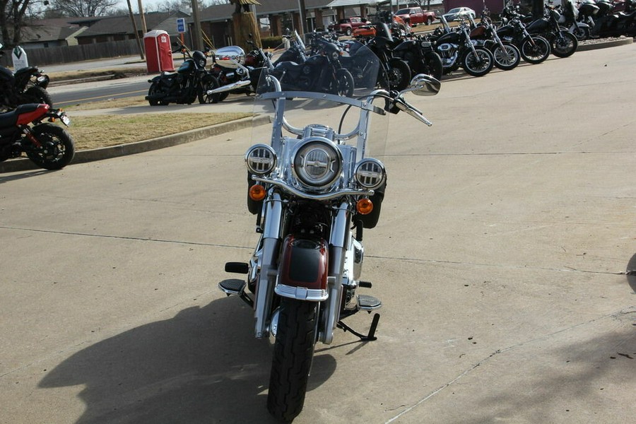 2024 Harley-Davidson Heritage Classic