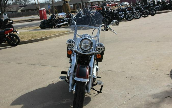 2024 Harley-Davidson Heritage Classic