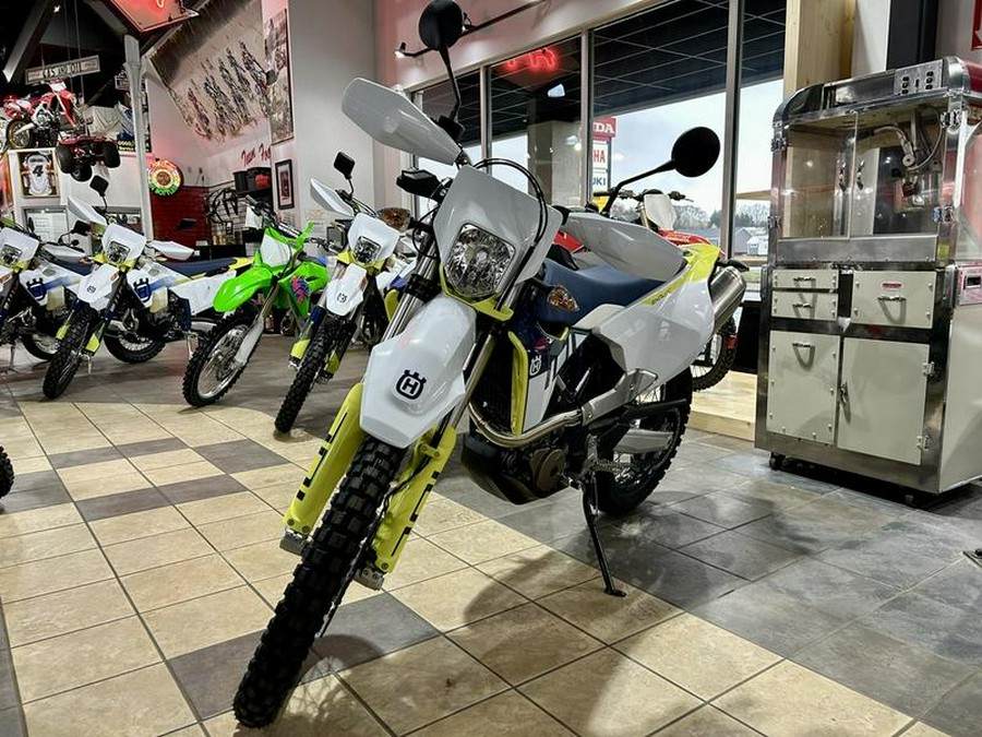 2024 Husqvarna® 701 Enduro