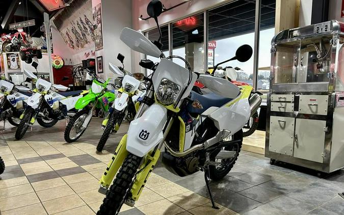 2024 Husqvarna® 701 Enduro