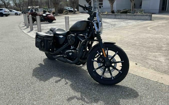 2021 Harley-Davidson Iron 883 River Rock Gray Denim