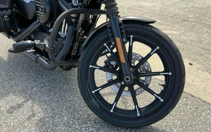 2021 Harley-Davidson Iron 883 River Rock Gray Denim