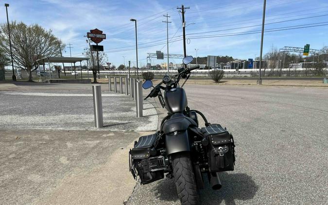 2021 Harley-Davidson Iron 883 River Rock Gray Denim