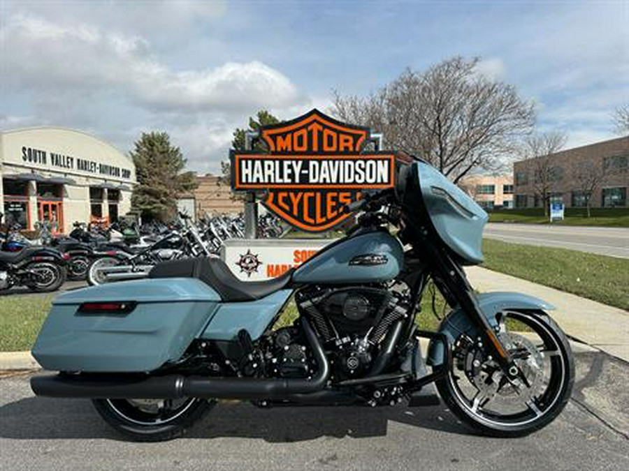 2024 Harley-Davidson Street Glide®