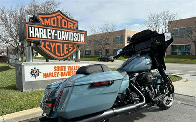 2024 Harley-Davidson Street Glide®