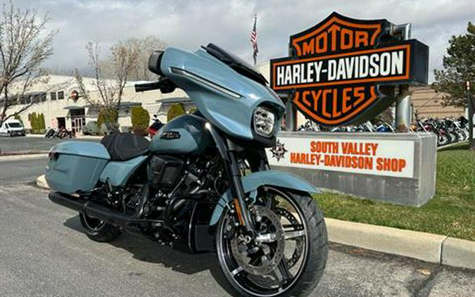 2024 Harley-Davidson Street Glide®