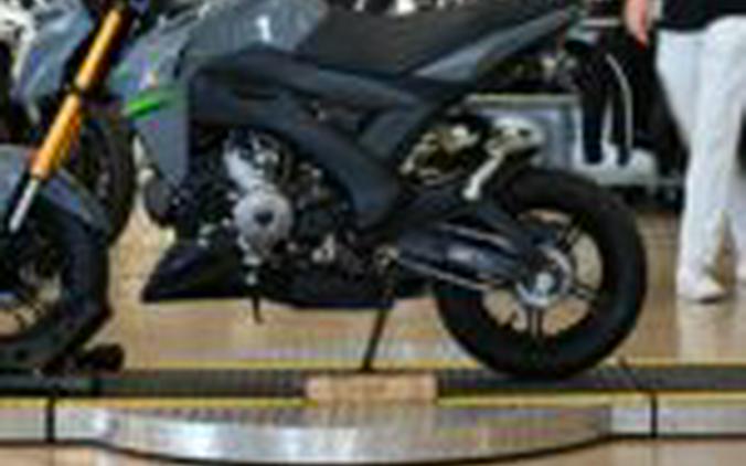 2020 Kawasaki Z125 Pro