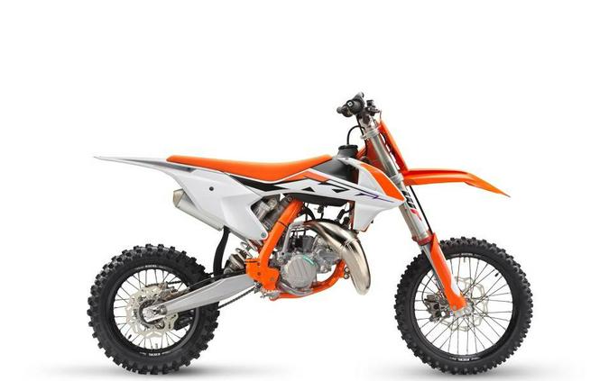 2023 KTM SX 85 17/14