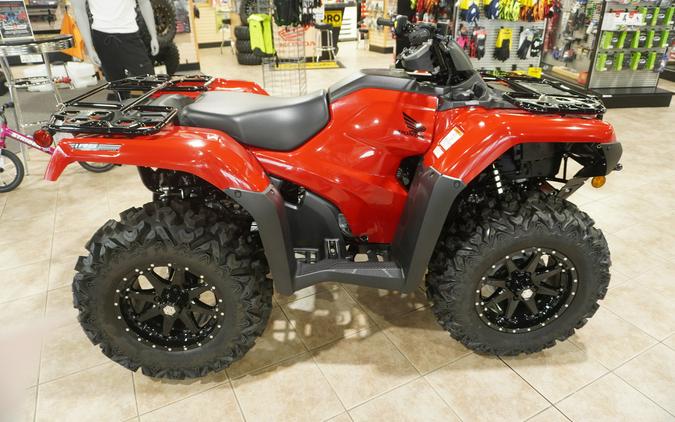 2024 Honda FourTrax Rancher 4X4 Automatic DCT IRS EPS