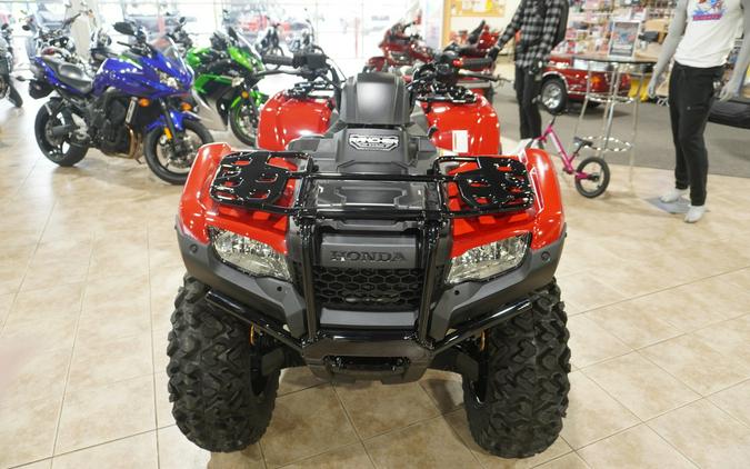 2024 Honda FourTrax Rancher 4X4 Automatic DCT IRS EPS