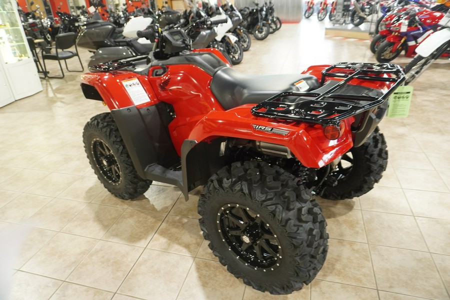 2024 Honda FourTrax Rancher 4X4 Automatic DCT IRS EPS