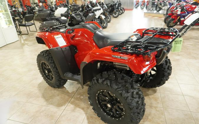 2024 Honda FourTrax Rancher 4X4 Automatic DCT IRS EPS