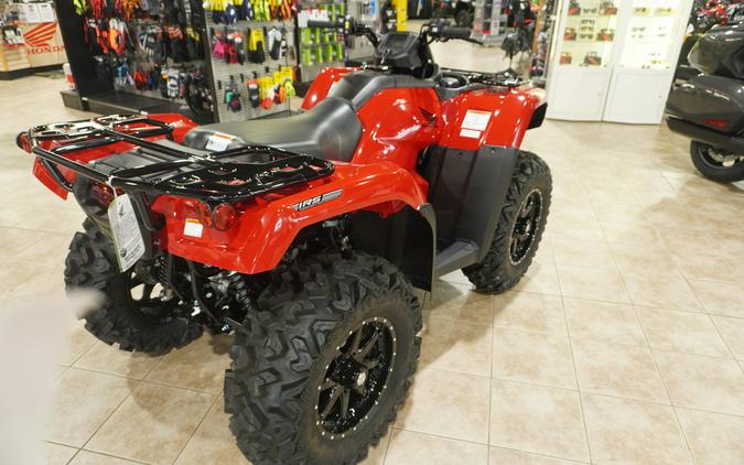 2024 Honda FourTrax Rancher 4X4 Automatic DCT IRS EPS