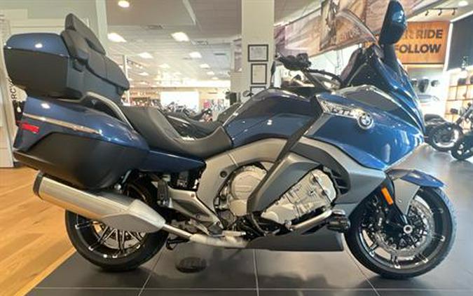 2024 BMW K 1600 GTL