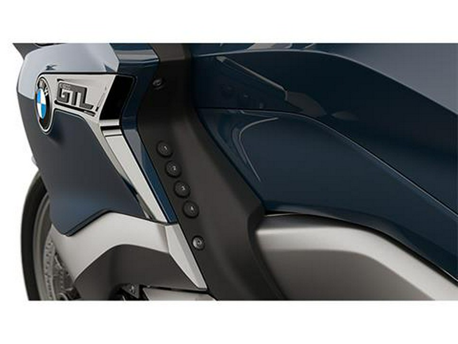 2024 BMW K 1600 GTL