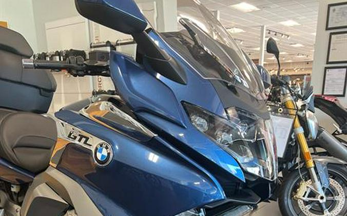 2024 BMW K 1600 GTL