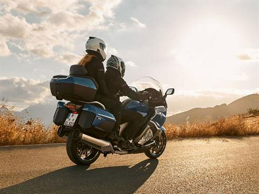 2024 BMW K 1600 GTL