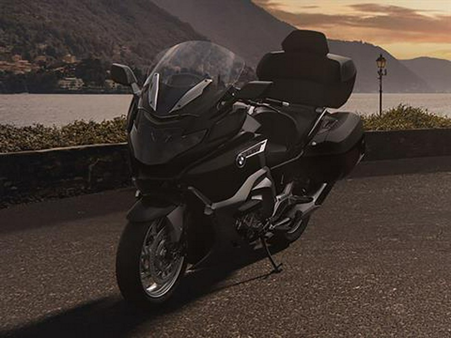 2024 BMW K 1600 GTL